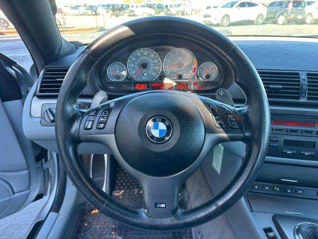 used 2005 BMW M3 car, priced at $24,988