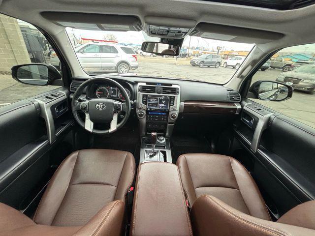 used 2023 Toyota 4Runner car, priced at $47,988