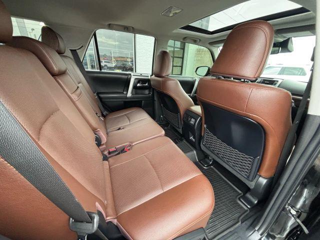 used 2023 Toyota 4Runner car, priced at $47,988