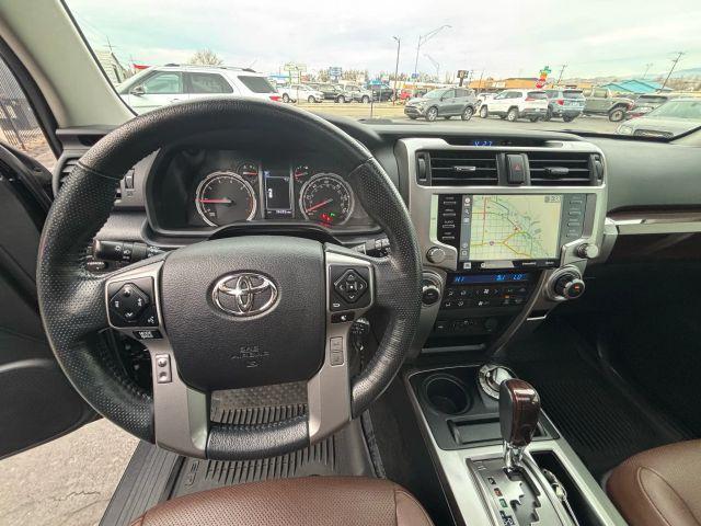 used 2023 Toyota 4Runner car, priced at $47,988