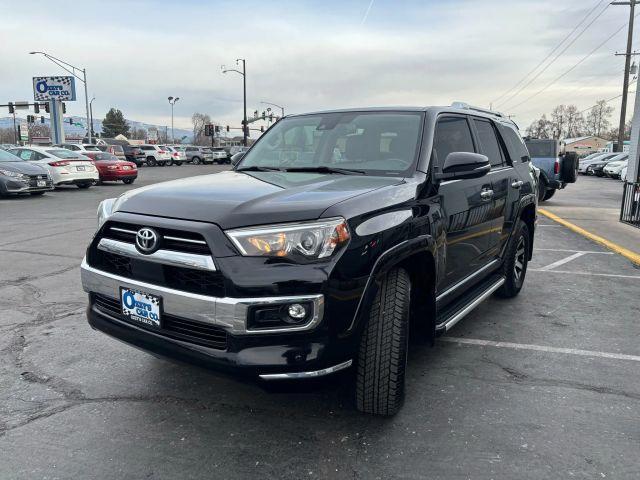 used 2023 Toyota 4Runner car, priced at $47,988