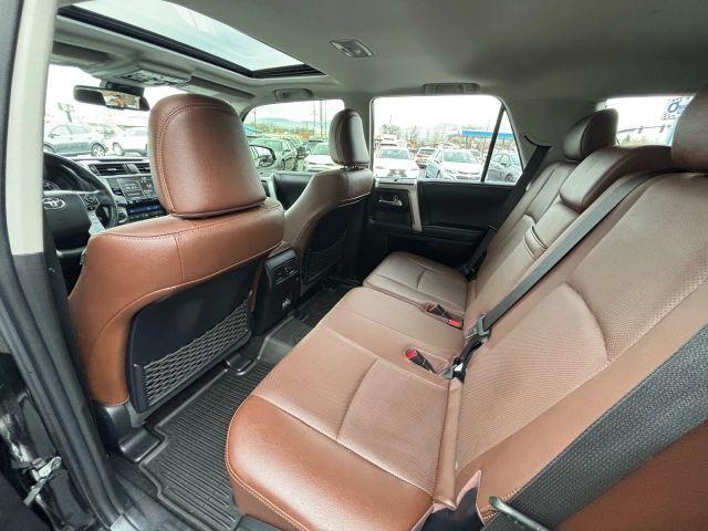 used 2023 Toyota 4Runner car, priced at $47,988