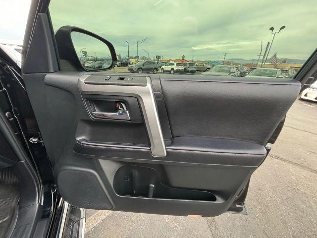 used 2023 Toyota 4Runner car, priced at $47,988