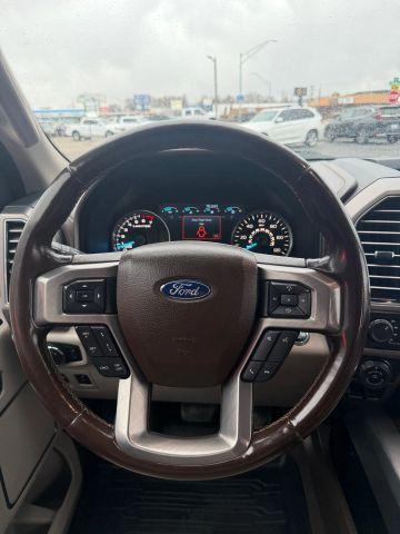used 2019 Ford F-150 car, priced at $31,988