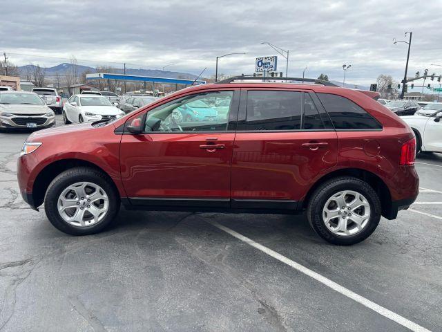 used 2014 Ford Edge car, priced at $10,988
