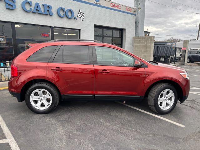 used 2014 Ford Edge car, priced at $10,988