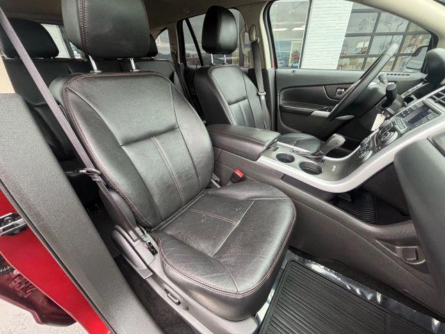 used 2014 Ford Edge car, priced at $10,988