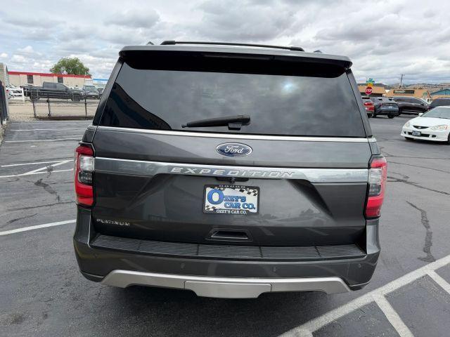 used 2018 Ford Expedition car, priced at $29,287