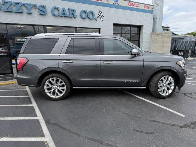 used 2018 Ford Expedition car, priced at $29,287