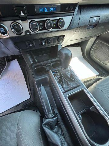 used 2023 Toyota Tacoma car, priced at $37,995