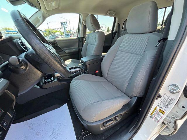 used 2023 Toyota Tacoma car, priced at $37,995