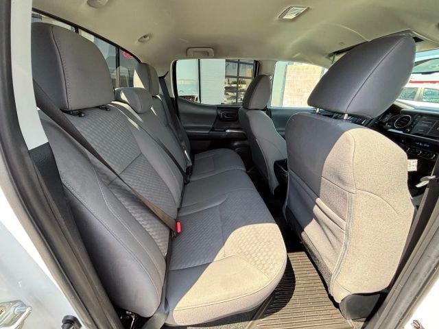 used 2023 Toyota Tacoma car, priced at $37,995