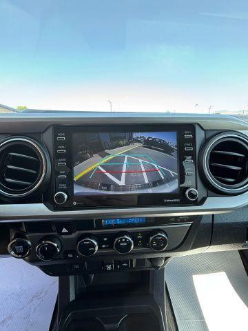 used 2023 Toyota Tacoma car, priced at $37,995