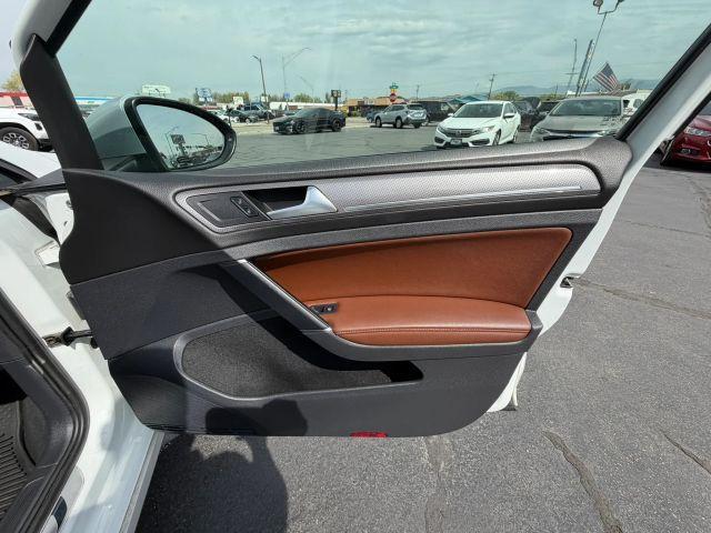used 2018 Volkswagen Golf Alltrack car, priced at $22,988