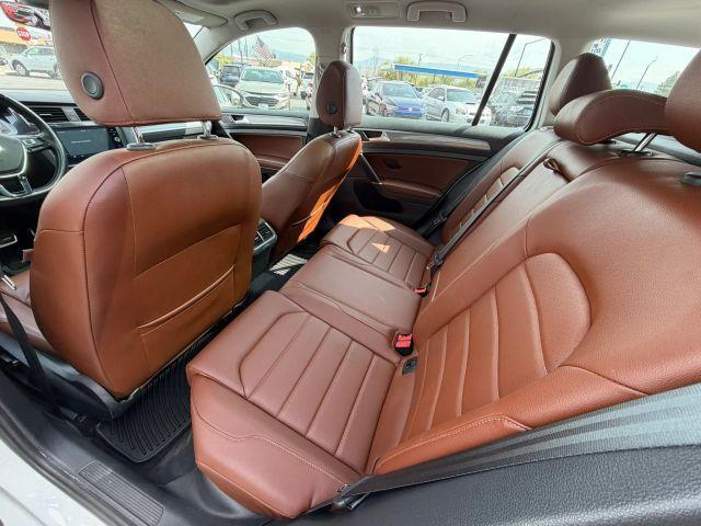used 2018 Volkswagen Golf Alltrack car, priced at $22,988