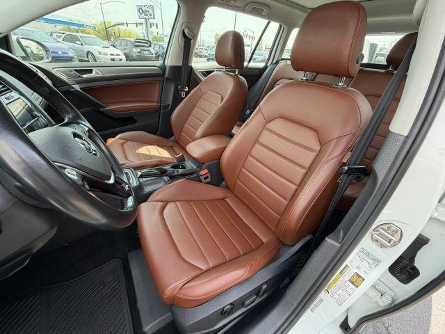 used 2018 Volkswagen Golf Alltrack car, priced at $22,988