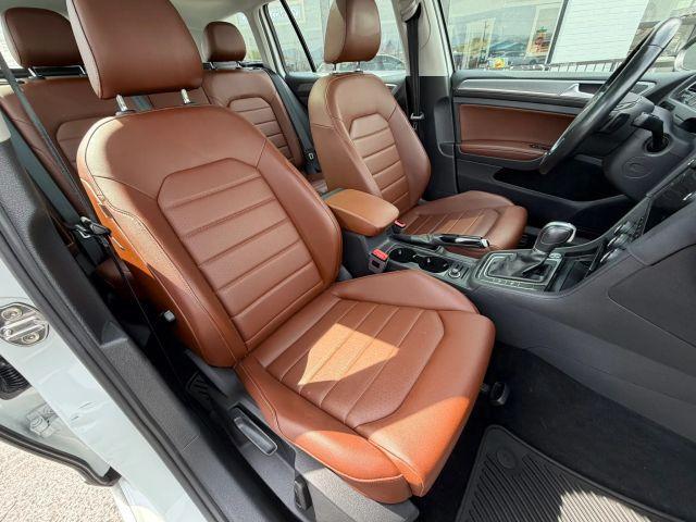 used 2018 Volkswagen Golf Alltrack car, priced at $22,988