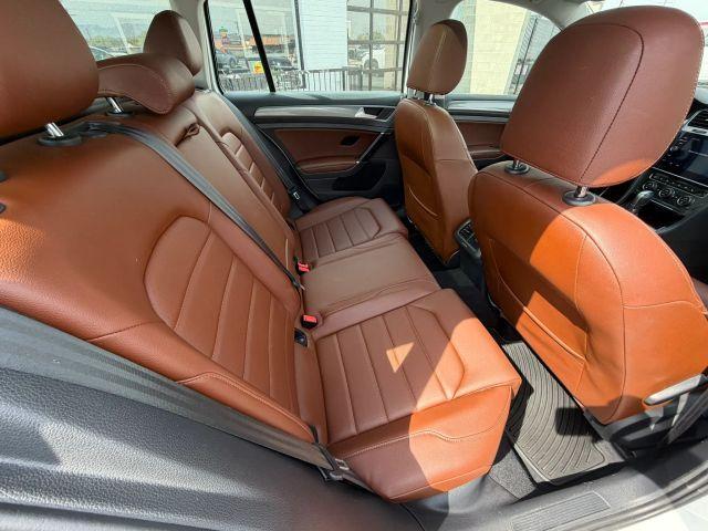 used 2018 Volkswagen Golf Alltrack car, priced at $22,988