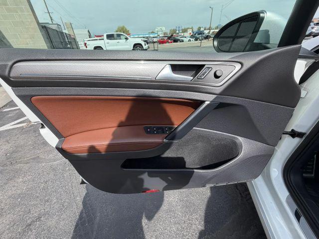 used 2018 Volkswagen Golf Alltrack car, priced at $22,988