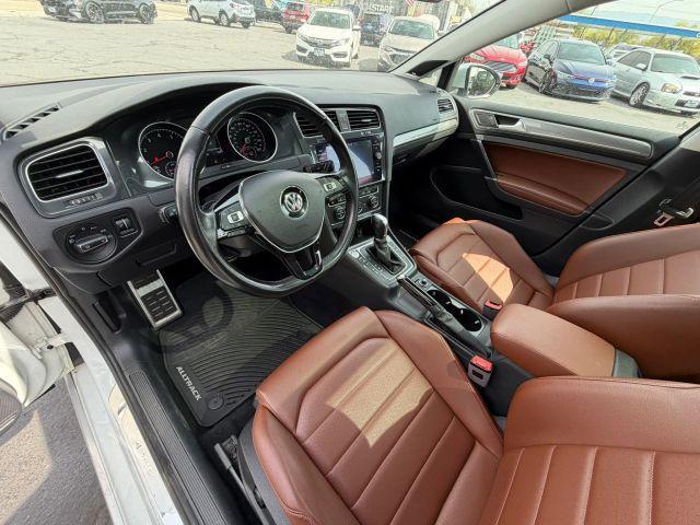 used 2018 Volkswagen Golf Alltrack car, priced at $22,988