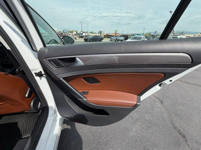 used 2018 Volkswagen Golf Alltrack car, priced at $22,988