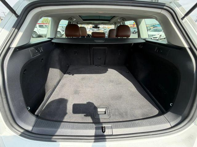 used 2018 Volkswagen Golf Alltrack car, priced at $22,988