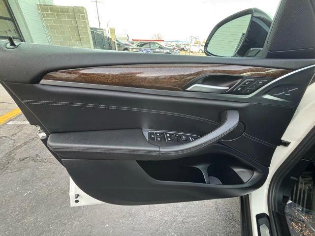 used 2018 BMW X3 car, priced at $20,688