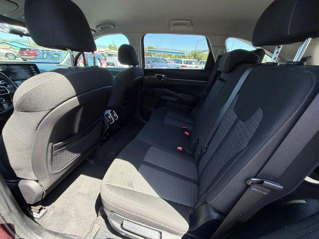 used 2022 Kia Sorento car, priced at $22,988