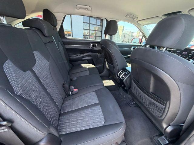 used 2022 Kia Sorento car, priced at $22,988