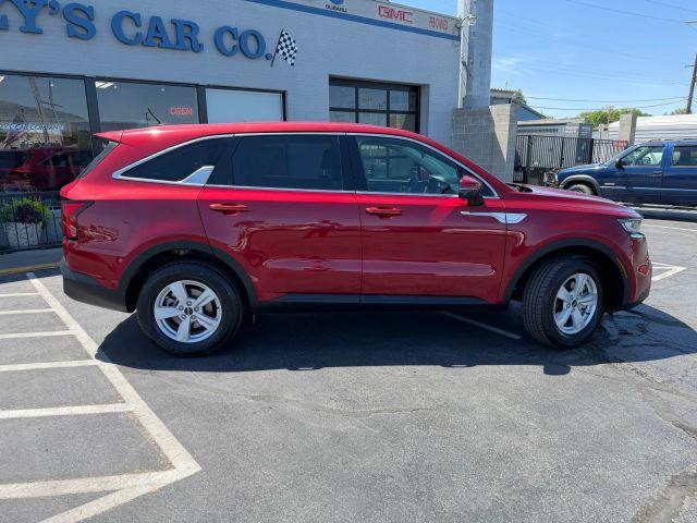 used 2022 Kia Sorento car, priced at $22,988