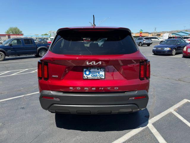 used 2022 Kia Sorento car, priced at $22,988