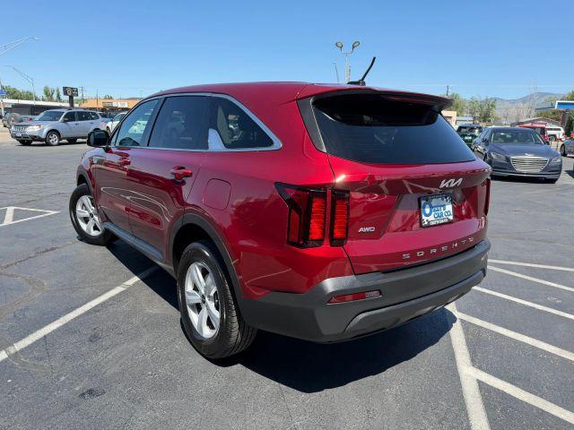 used 2022 Kia Sorento car, priced at $22,988