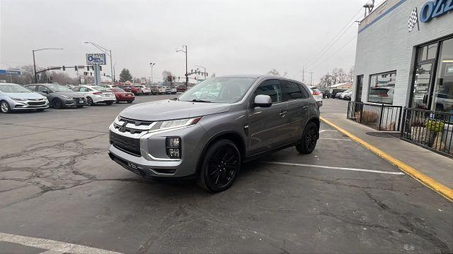 used 2021 Mitsubishi Outlander Sport car, priced at $12,988