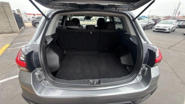 used 2021 Mitsubishi Outlander Sport car, priced at $12,988