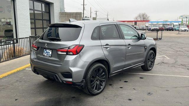 used 2021 Mitsubishi Outlander Sport car, priced at $12,988