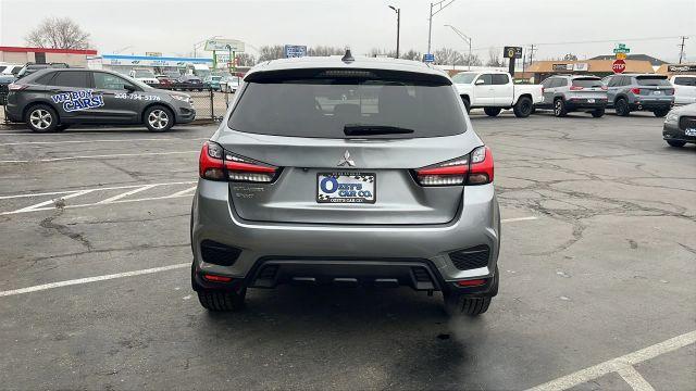 used 2021 Mitsubishi Outlander Sport car, priced at $12,988