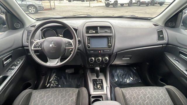 used 2021 Mitsubishi Outlander Sport car, priced at $12,988