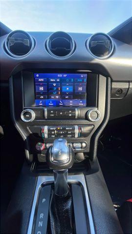 used 2022 Ford Mustang car, priced at $37,988