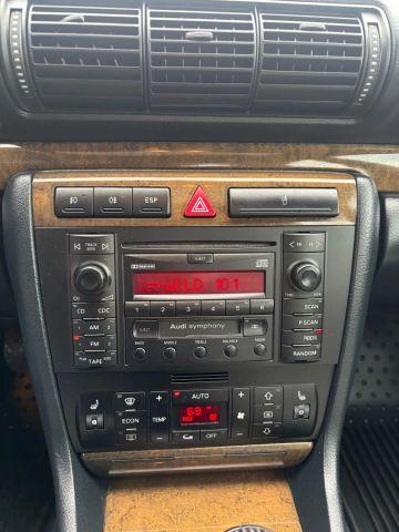 used 2001 Audi S4 car, priced at $14,995