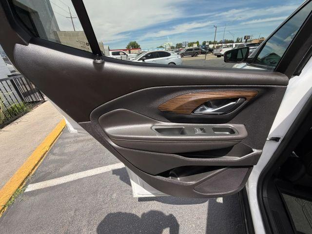 used 2021 GMC Terrain car, priced at $23,287
