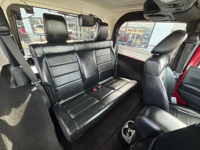 used 2012 Jeep Wrangler car, priced at $14,988