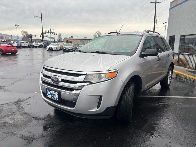 used 2013 Ford Edge car, priced at $11,488