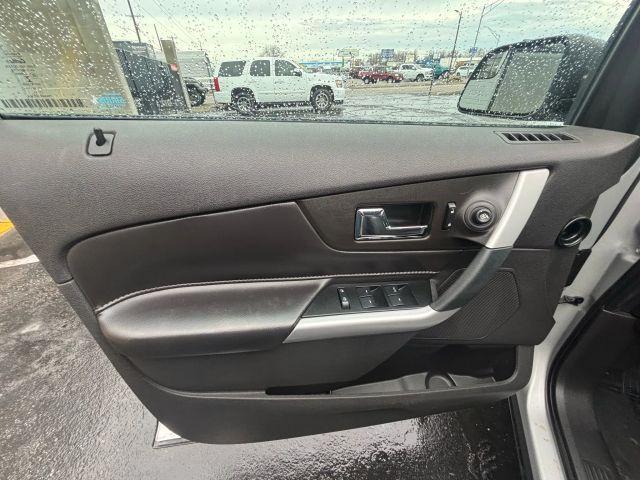 used 2013 Ford Edge car, priced at $11,488