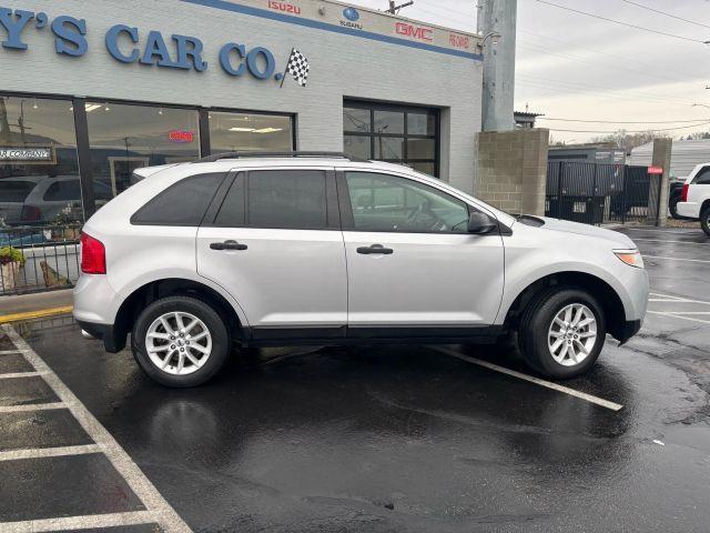 used 2013 Ford Edge car, priced at $11,488
