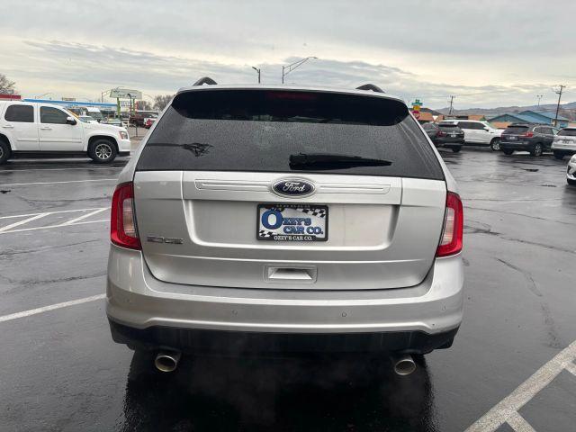 used 2013 Ford Edge car, priced at $11,488