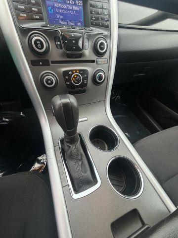 used 2013 Ford Edge car, priced at $11,488