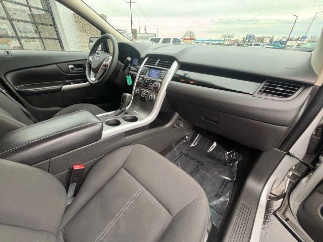 used 2013 Ford Edge car, priced at $11,488