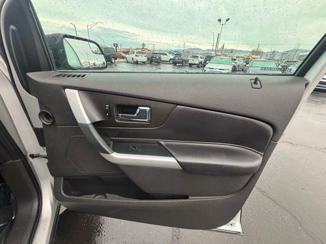 used 2013 Ford Edge car, priced at $11,488