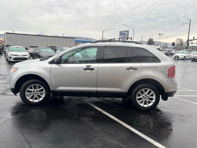 used 2013 Ford Edge car, priced at $11,488