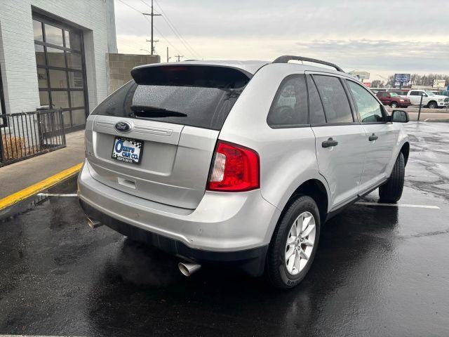 used 2013 Ford Edge car, priced at $11,488